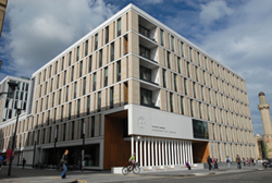 University of Edinburgh Informatics Forum