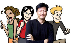Jorge Cham