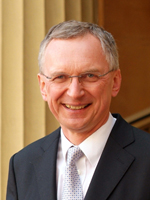 Photo of Professor Andrew Hopper