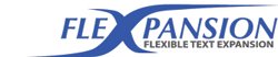 Flexpansion logo