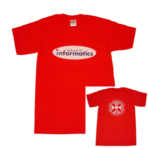 informatics tshirt