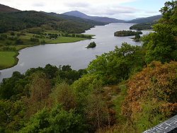 Scotland scenery