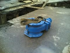 Main valve