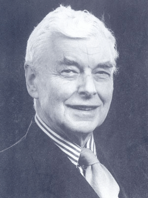 Professor Angus McIntosh