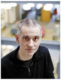 Professor Dave Robertson