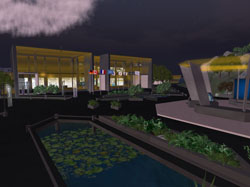 Open VCE Virtual World Assets