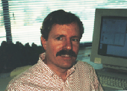 Photo of Dr Randy Smith