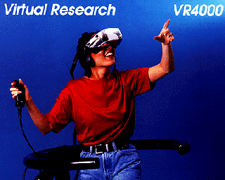 Head mounted display