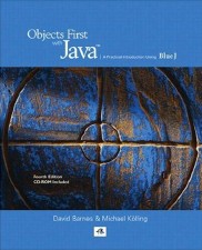 Objects First with Java
