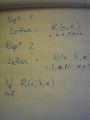Representations
